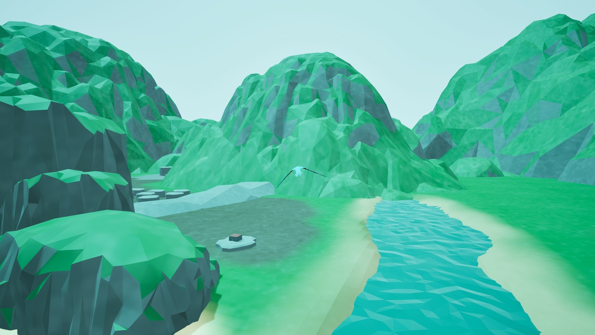 Bird Feather: Aquamarine World screenshot 11