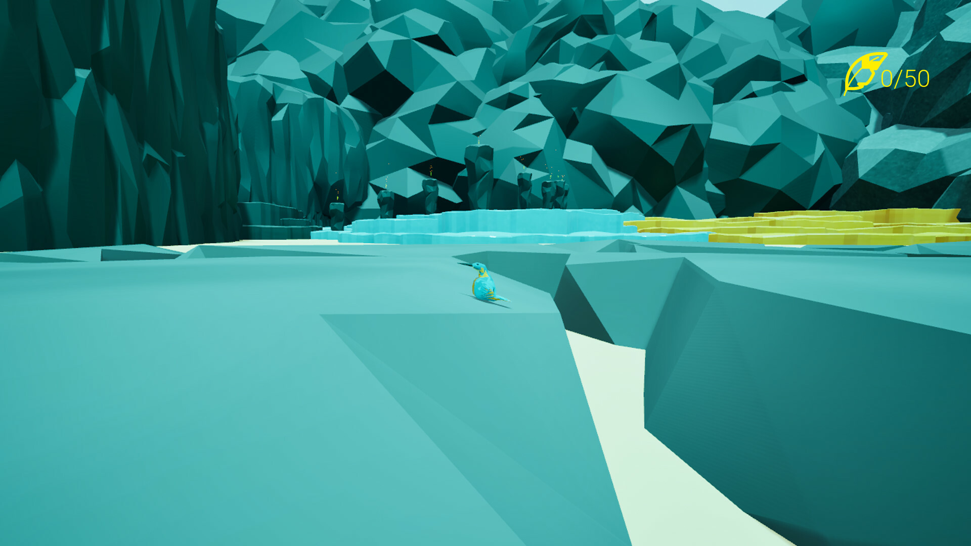 Bird Feather: Aquamarine World screenshot 9