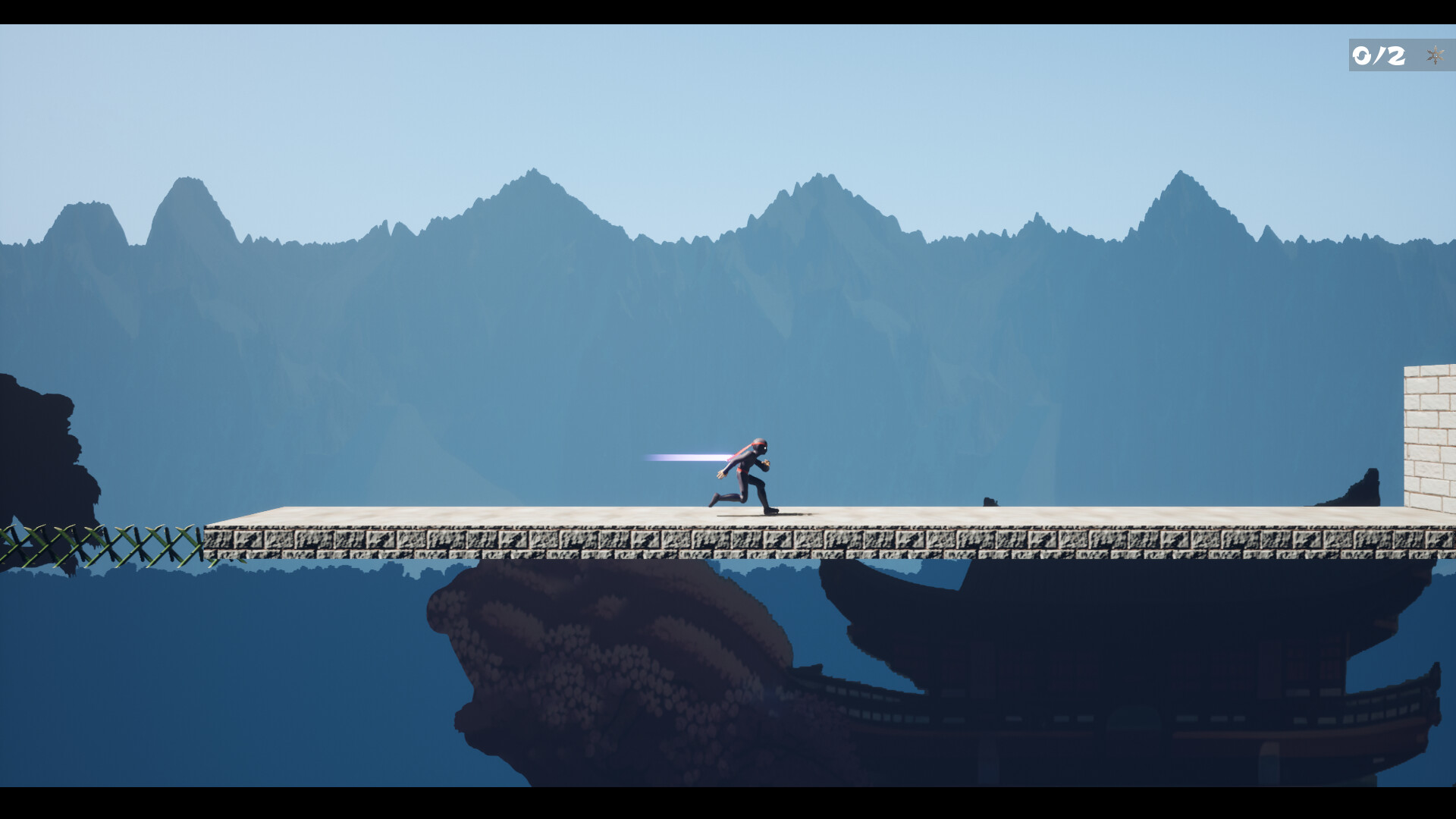 Path of Ninja screenshot 1