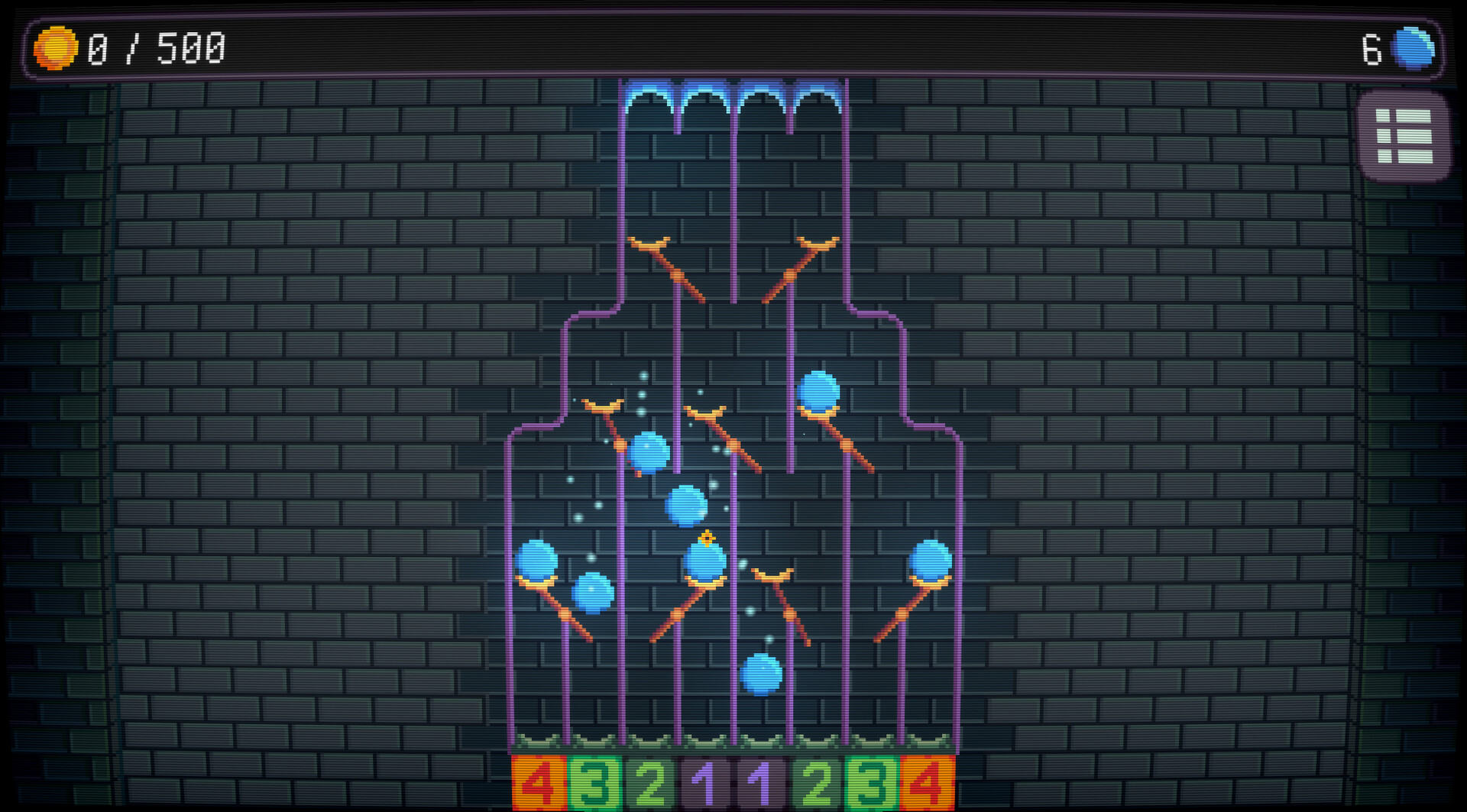 BallsyDrop screenshot 3