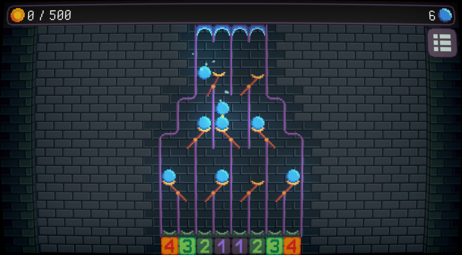 BallsyDrop screenshot 1