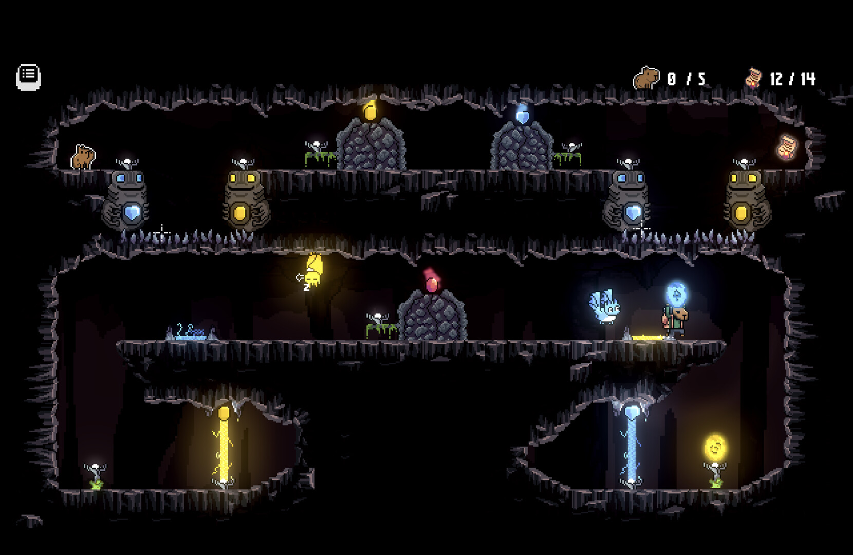 Cabral's Quest screenshot 4