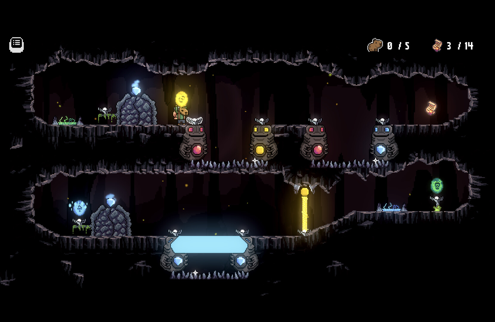 Cabral's Quest screenshot 5
