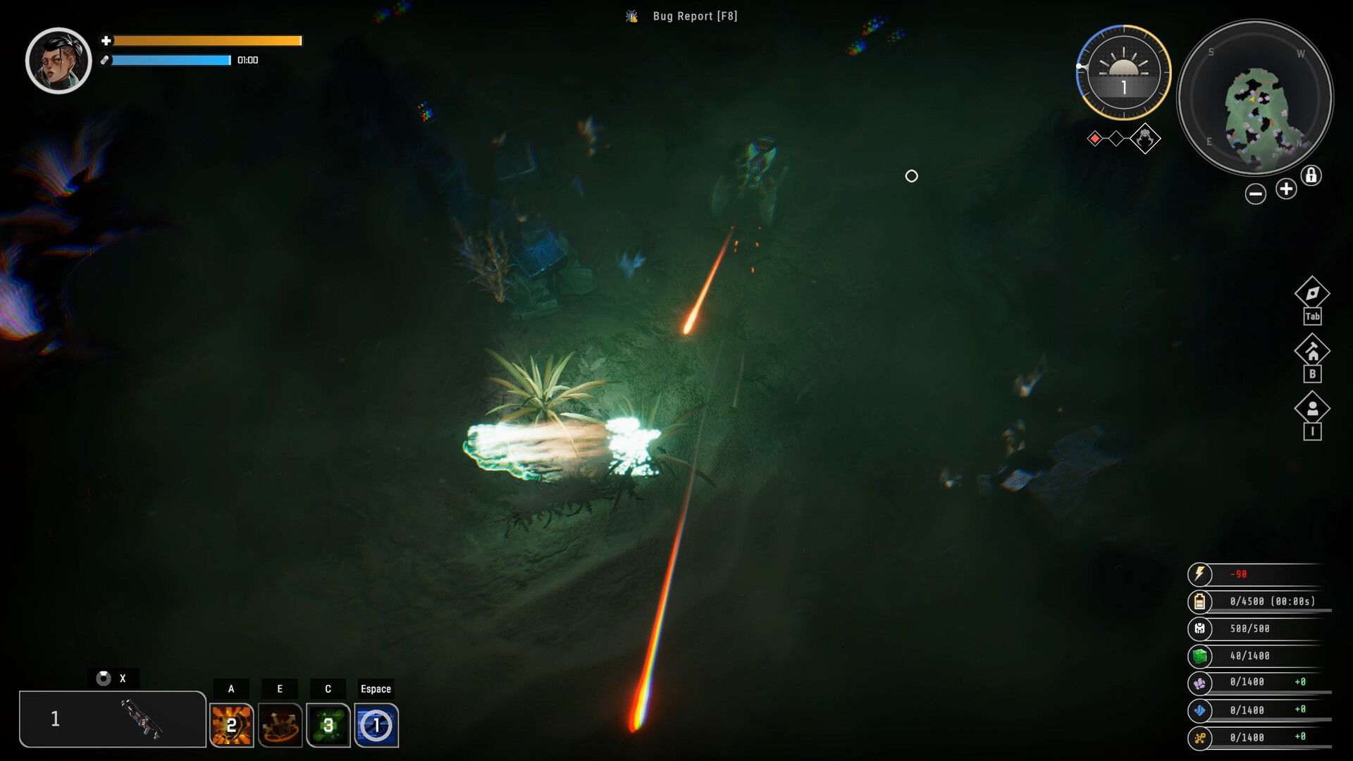 Symbiosis screenshot 7