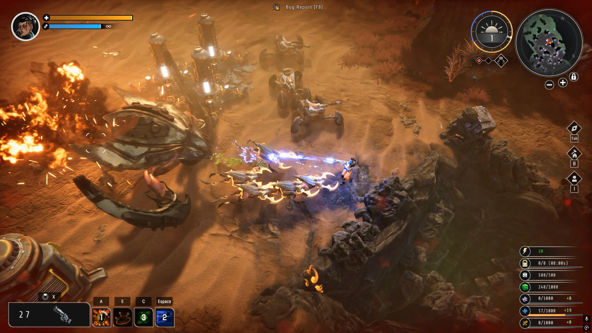 Symbiosis screenshot 4