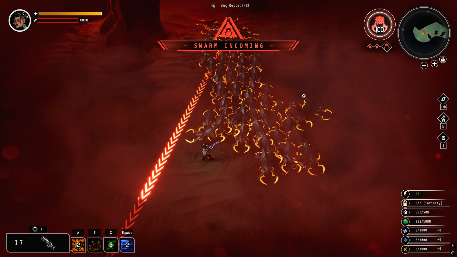 Symbiosis screenshot 3