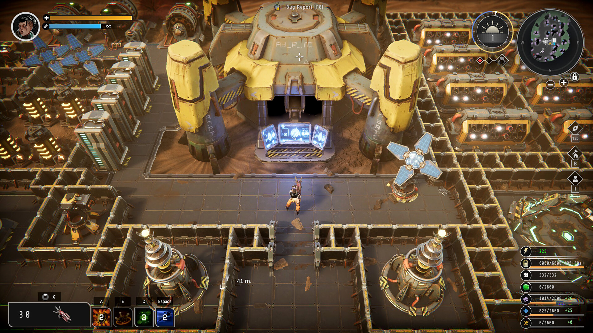 Symbiosis screenshot 1