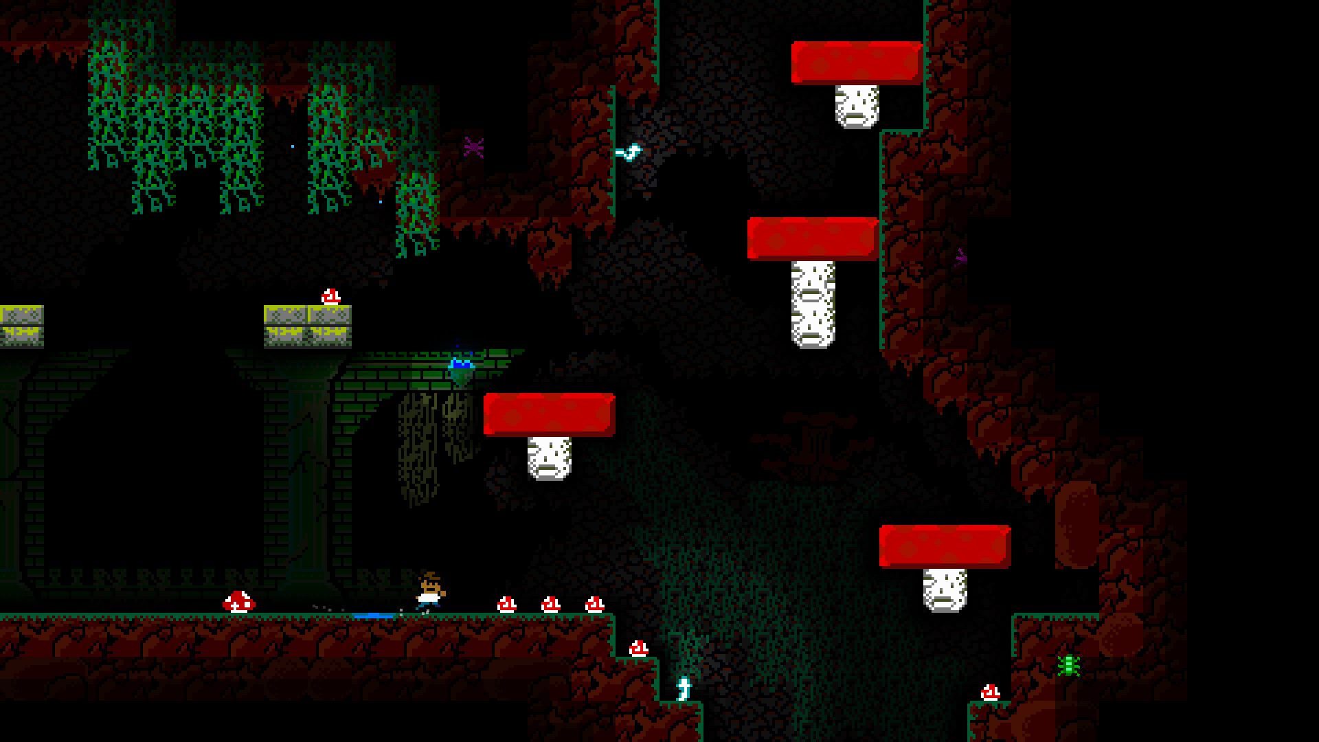 Bones Beneath screenshot 5