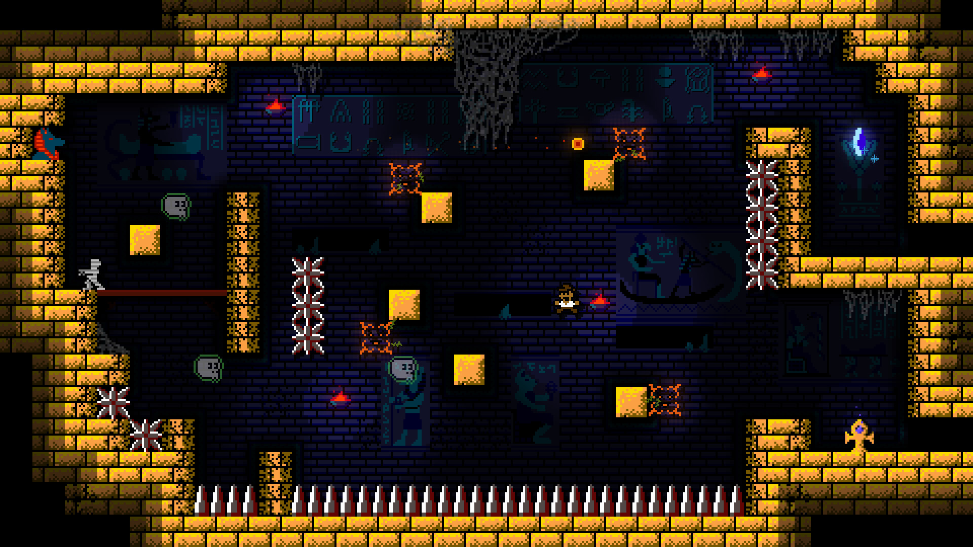 Bones Beneath screenshot 1