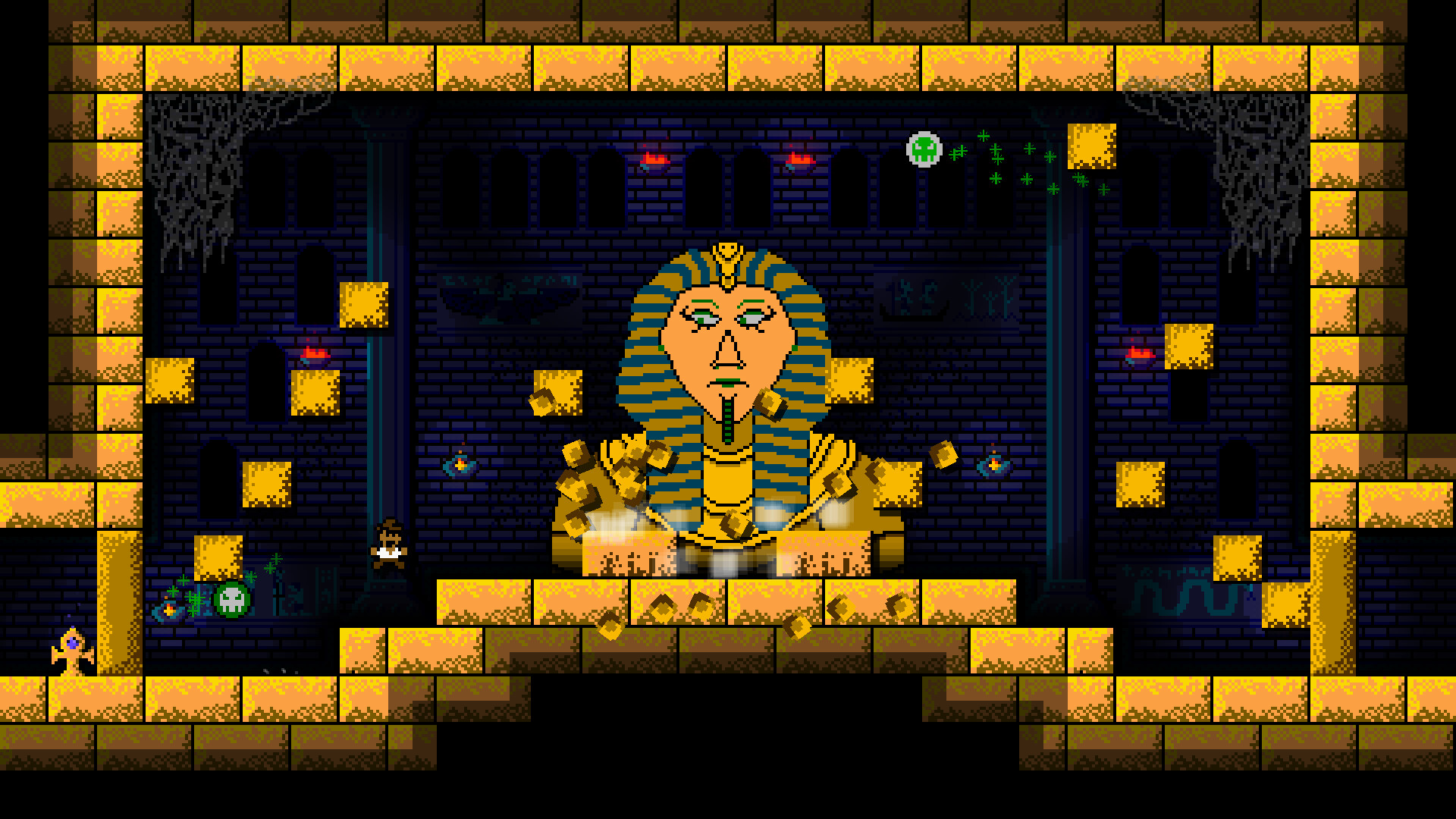 Bones Beneath screenshot 6