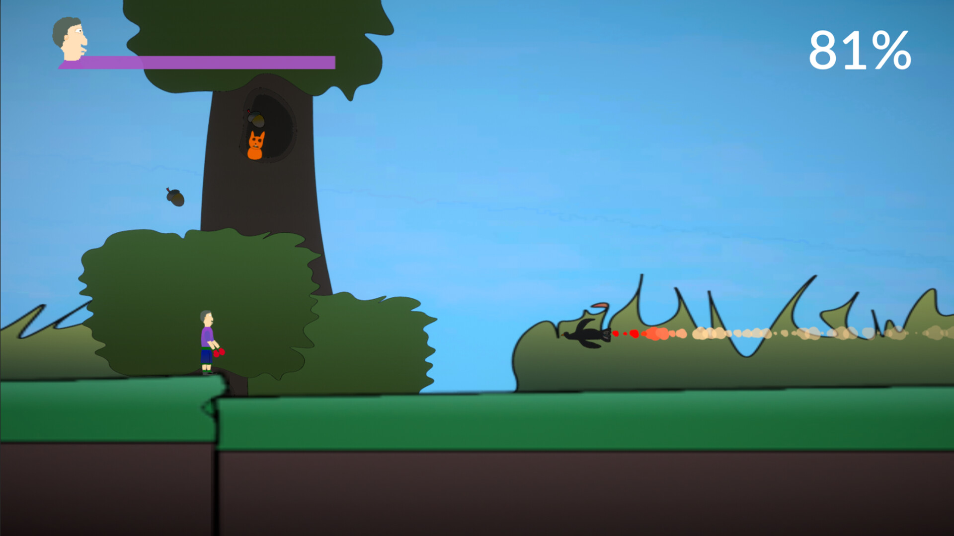 Bull-Bia Ricky screenshot 5