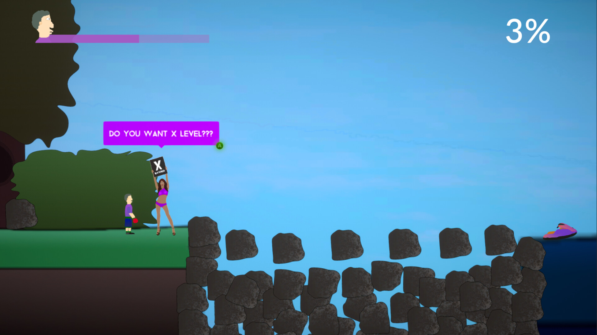 Bull-Bia Ricky screenshot 2