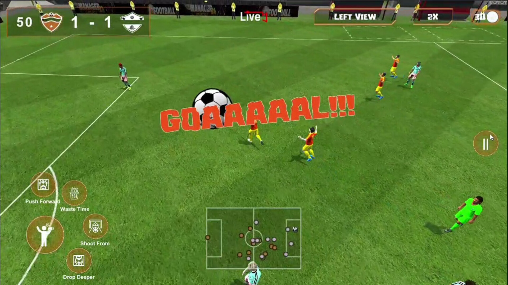 Football Manager Lifestyle screenshot 4