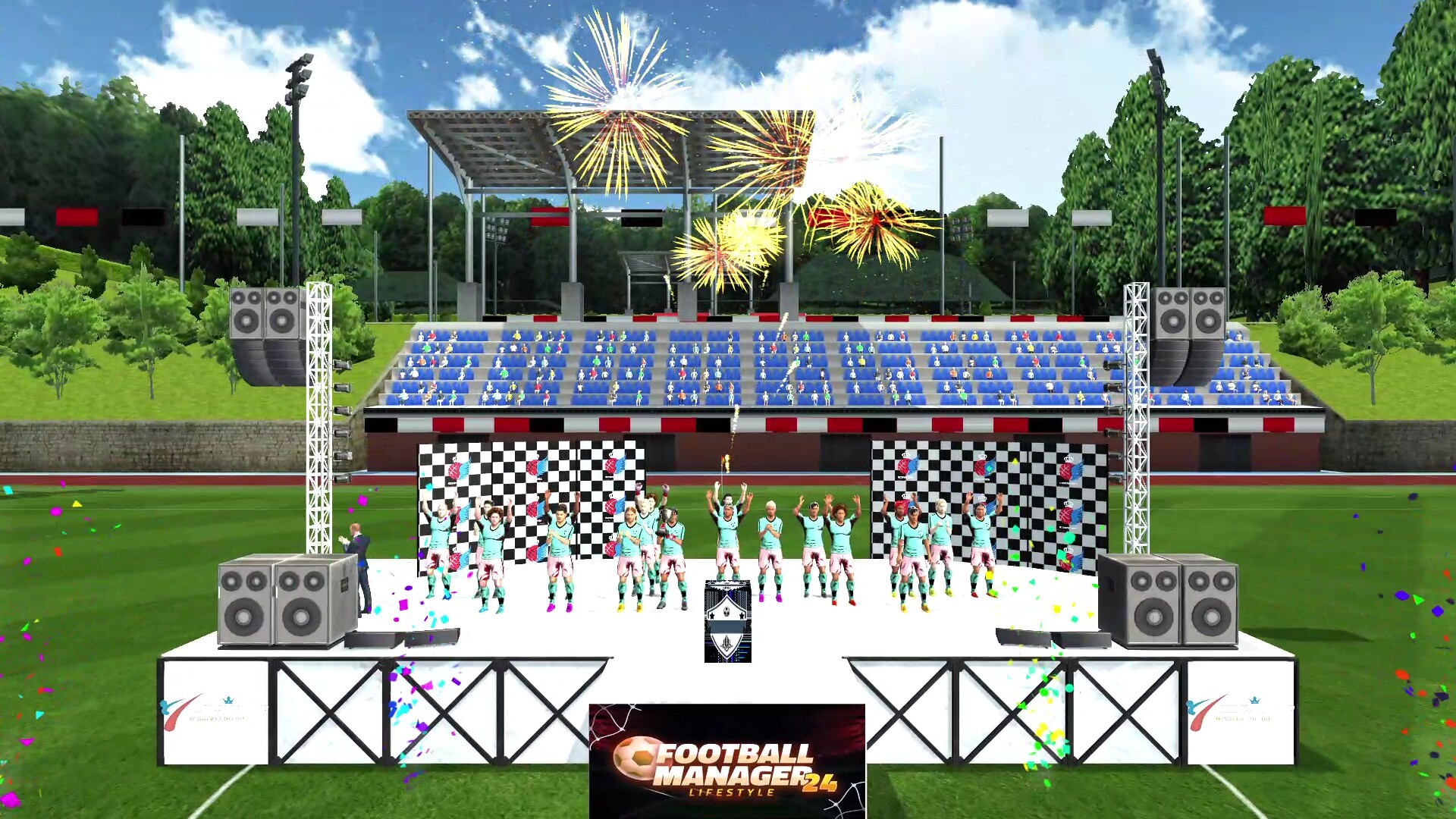 Football Manager Lifestyle screenshot 5