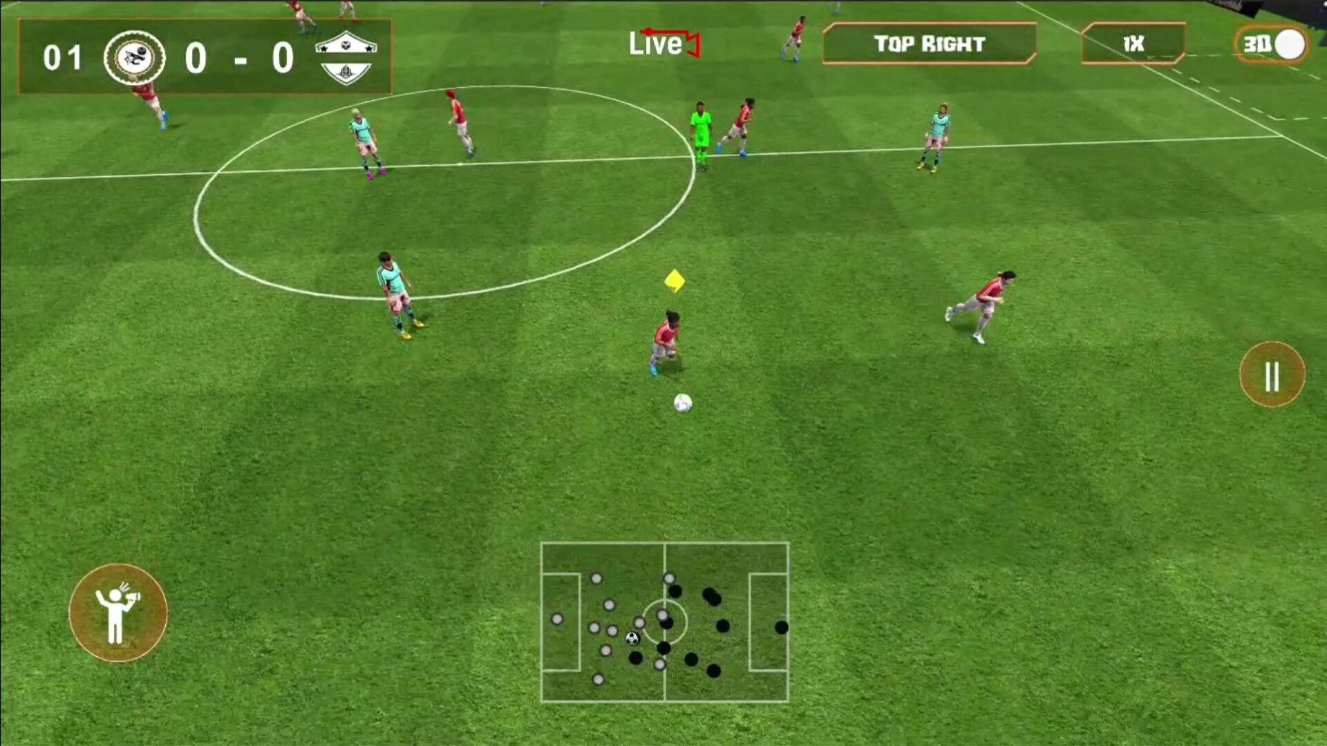 Football Manager Lifestyle screenshot 8