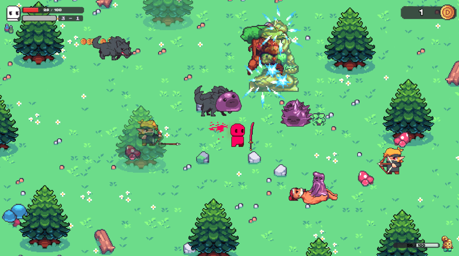 Doll Defenders screenshot 2