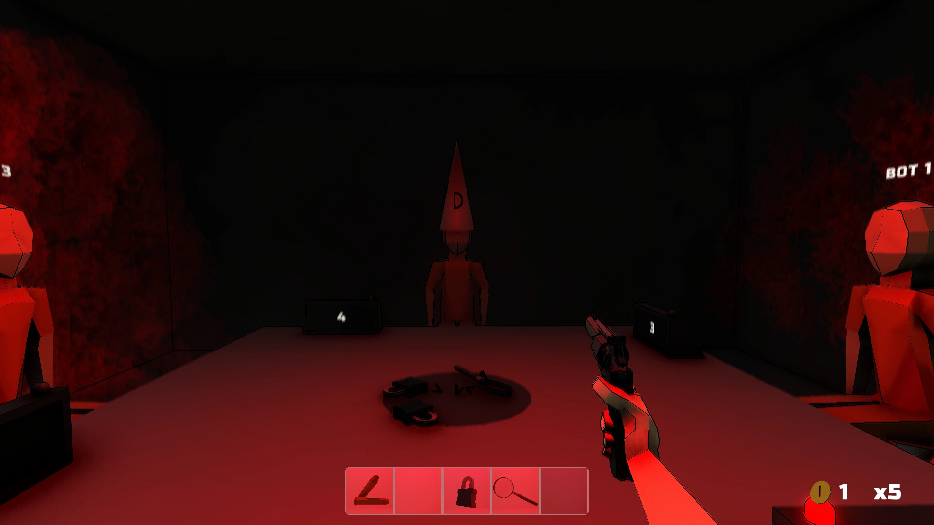 The Russian Roulette Game : PR screenshot 4