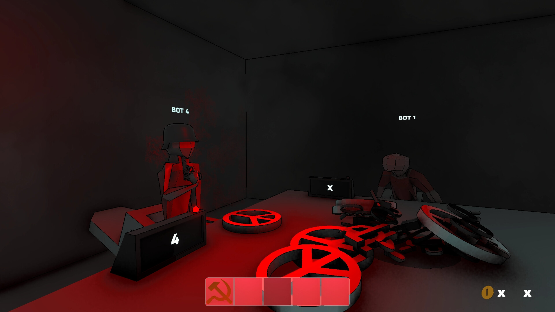 The Russian Roulette Game : PR screenshot 7