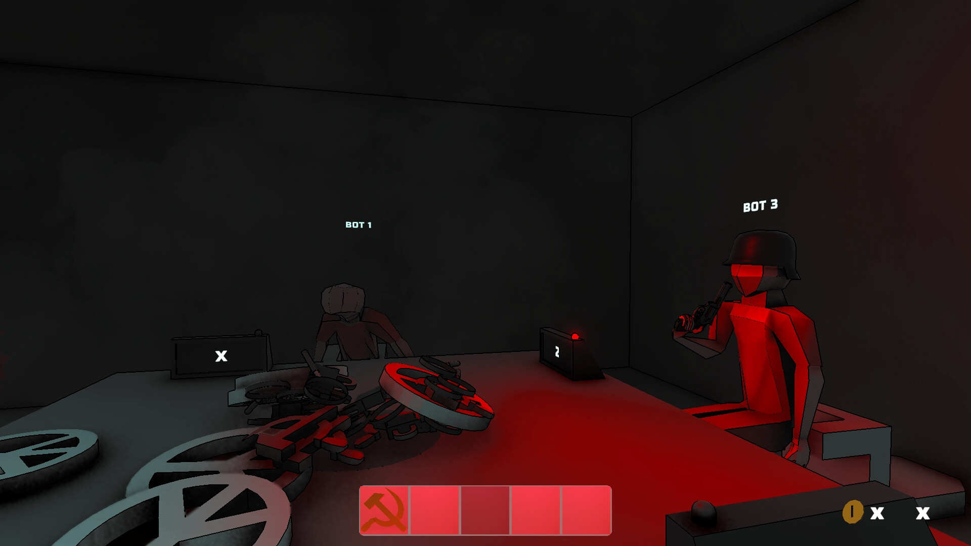 The Russian Roulette Game : PR screenshot 6
