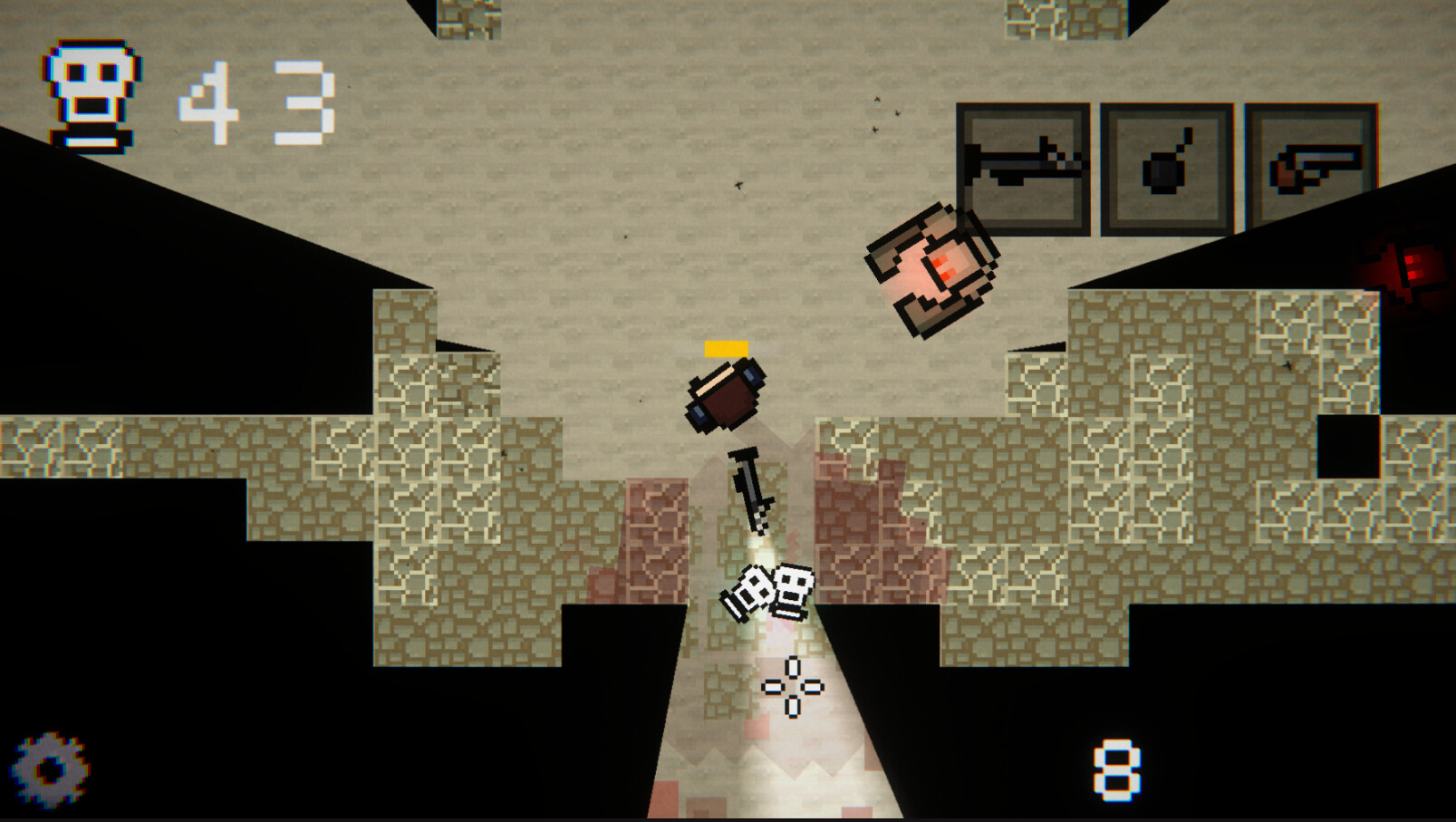 Shadow Walker screenshot 7