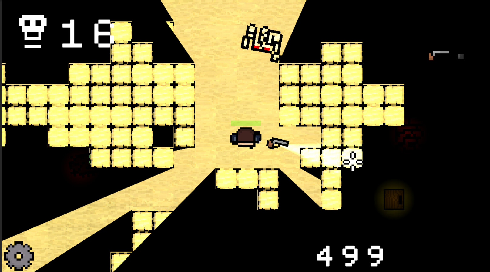 Shadow Walker screenshot 3