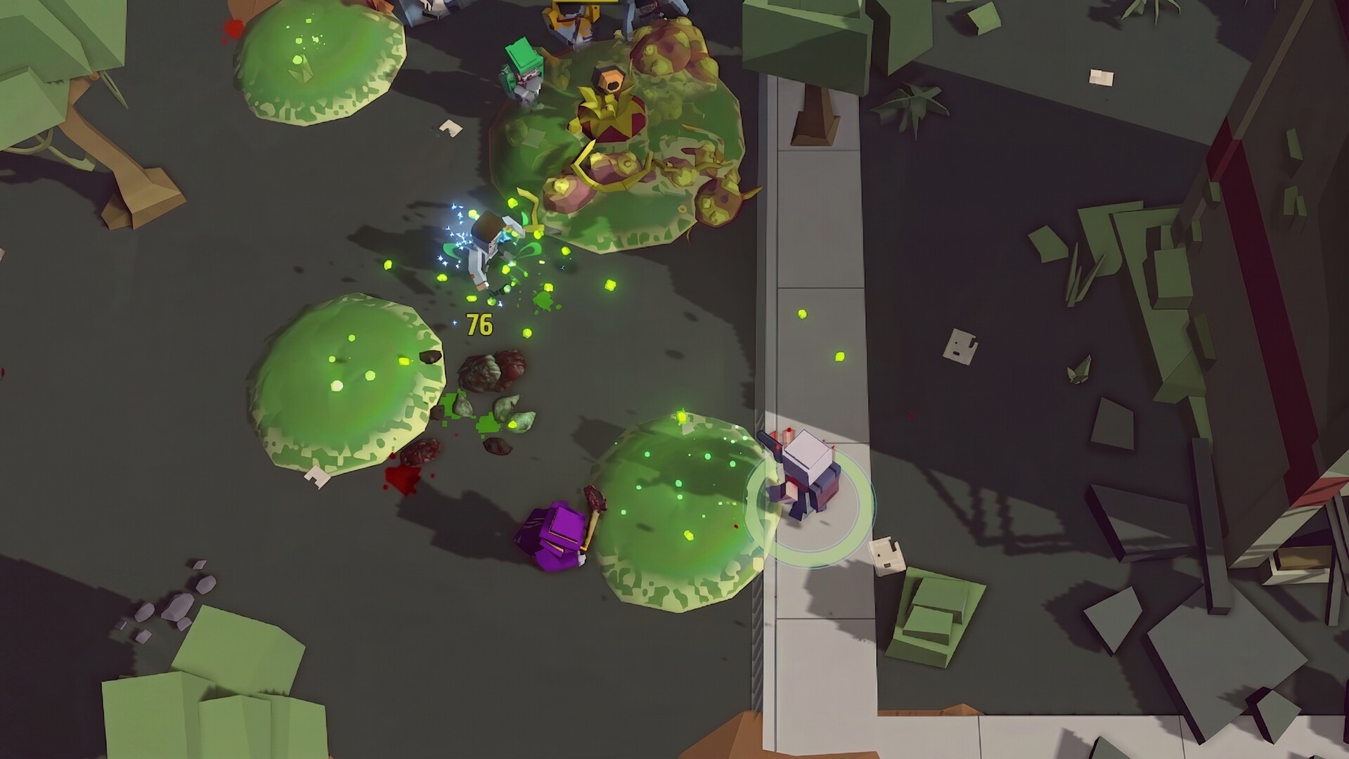 Boom Die Repeat screenshot 6