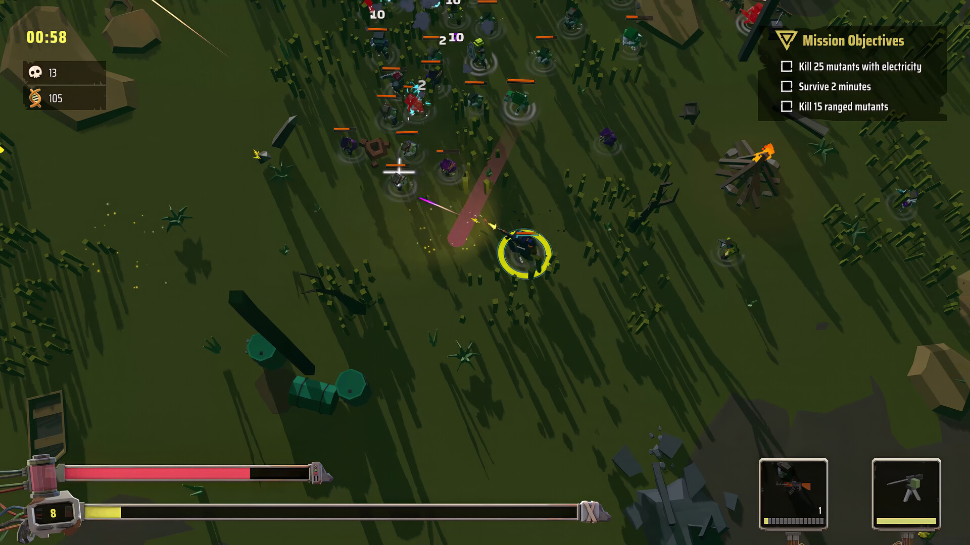 Boom Die Repeat screenshot 13