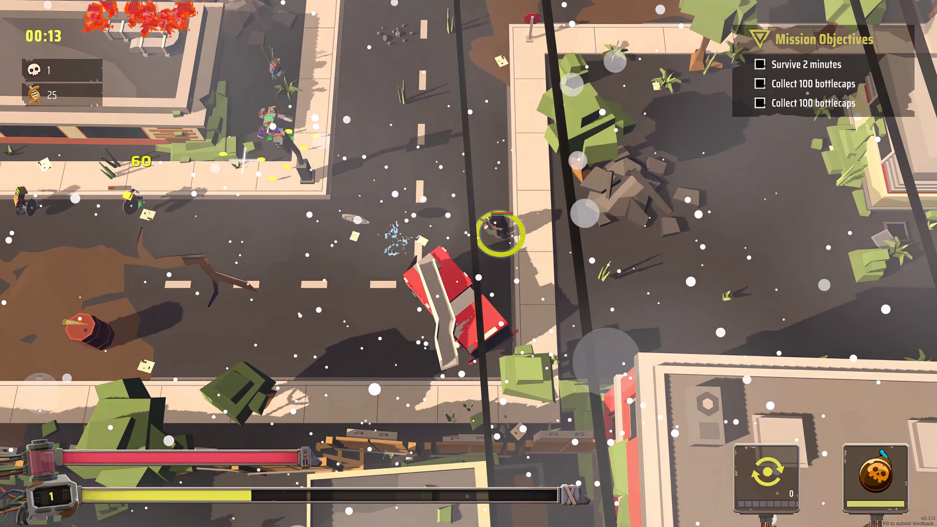 Boom Die Repeat screenshot 14