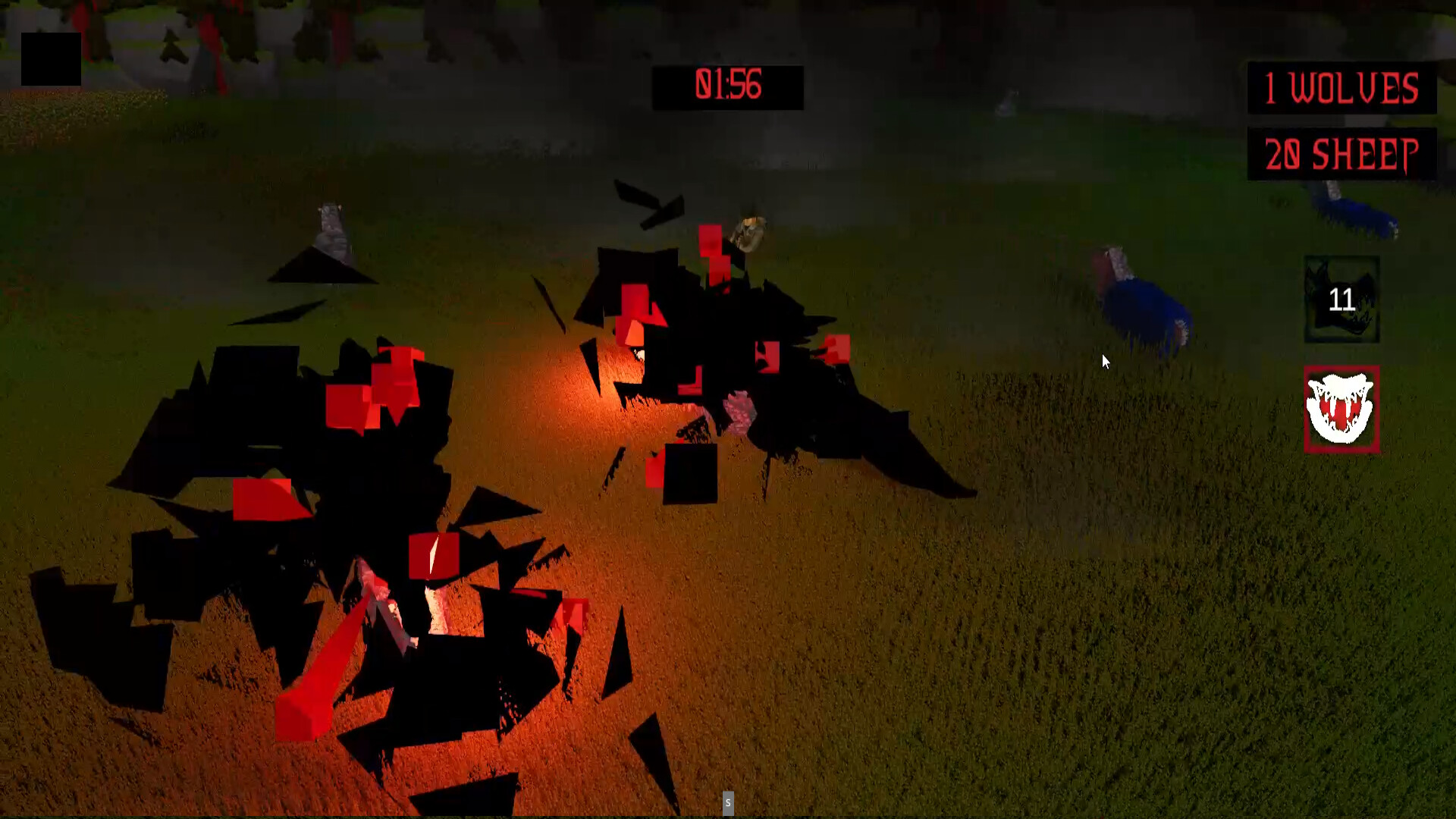 Wolves in Sheep's Clothing screenshot 5