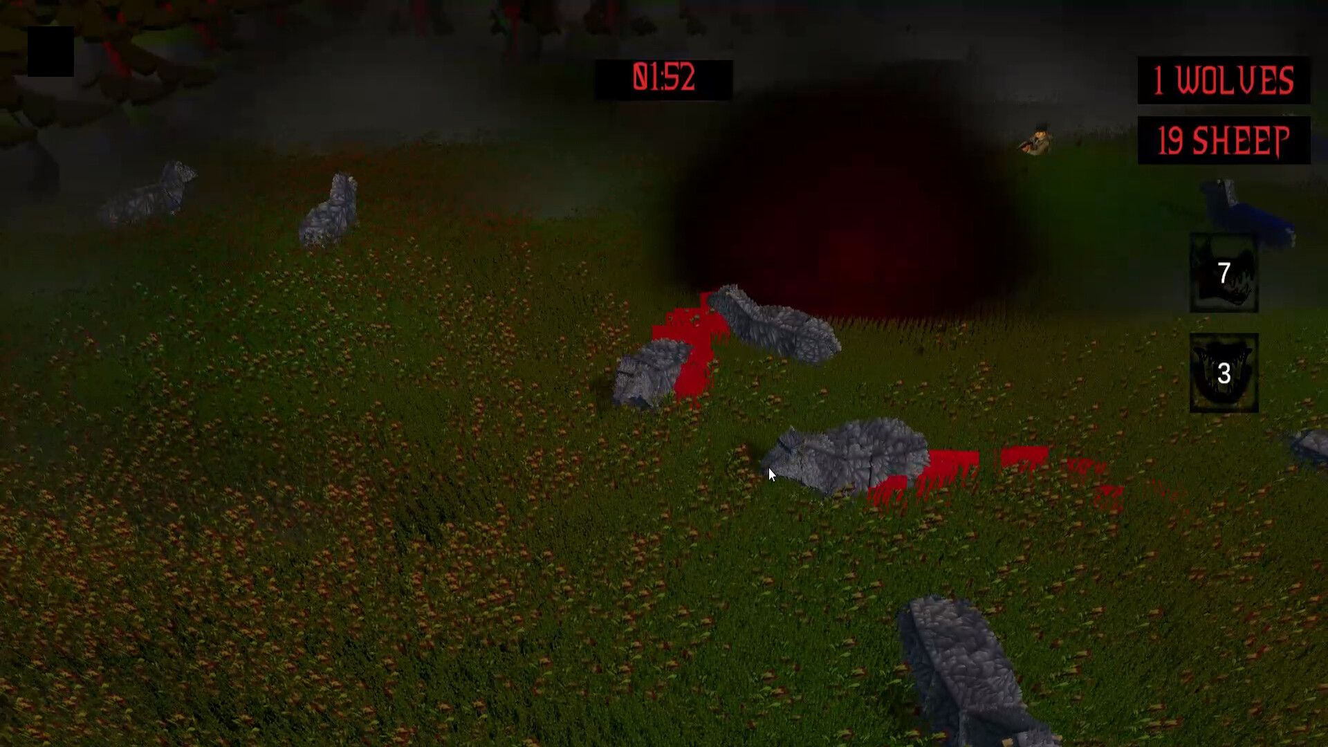 Wolves in Sheep's Clothing screenshot 3