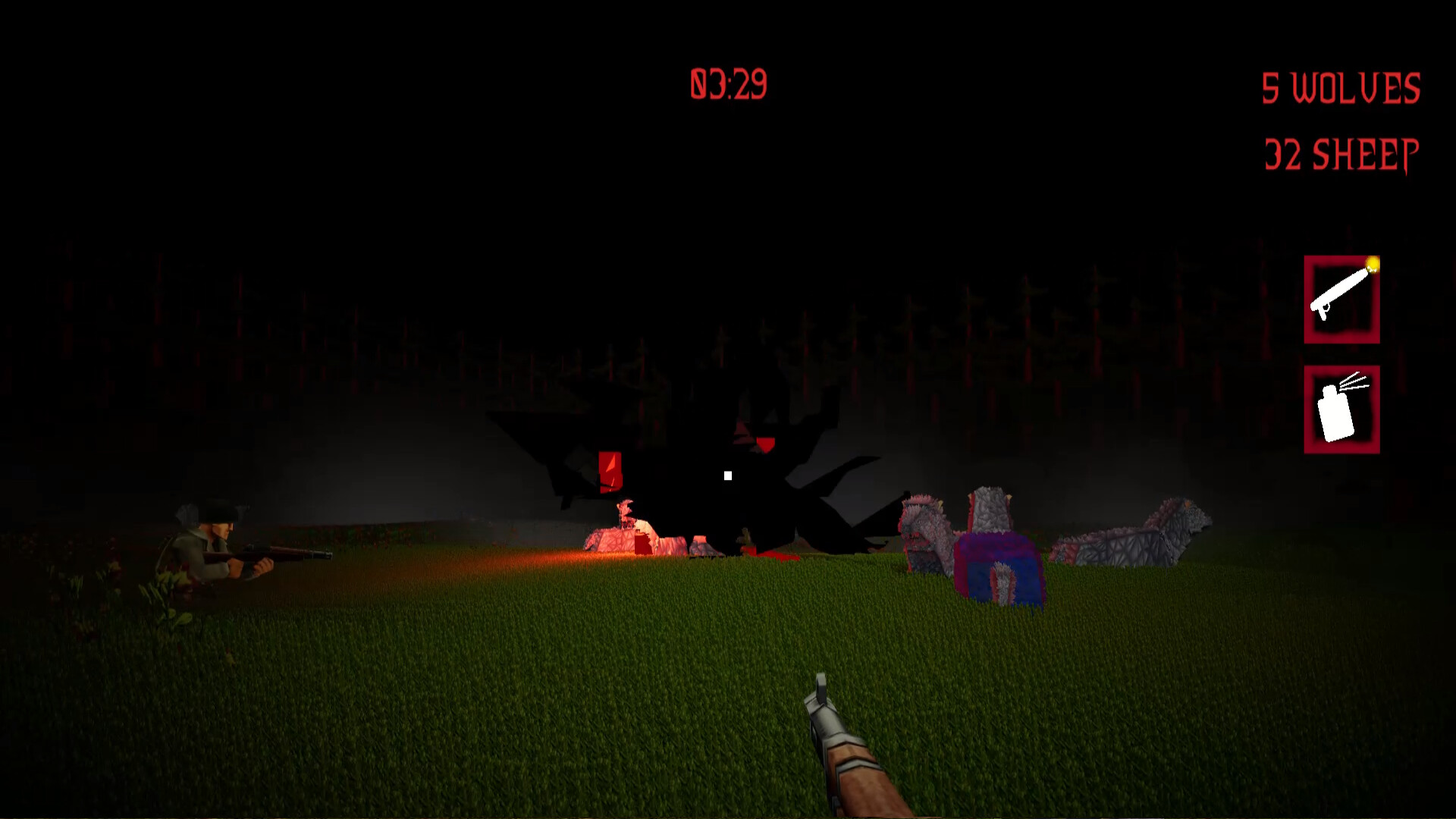 Wolves in Sheep's Clothing screenshot 4