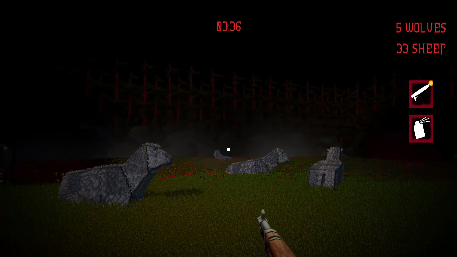Wolves in Sheep's Clothing screenshot 2