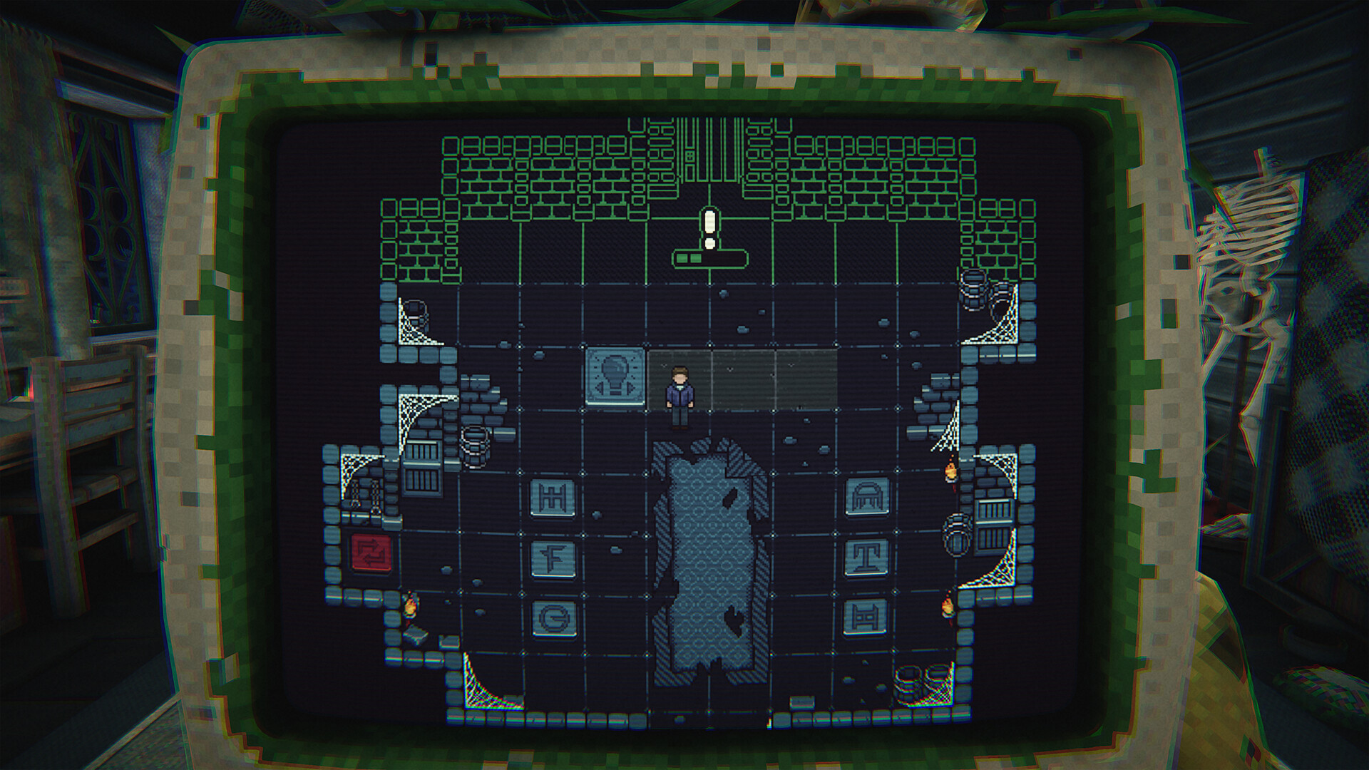 Is this Game Trying to Kill Me? Preface screenshot 3