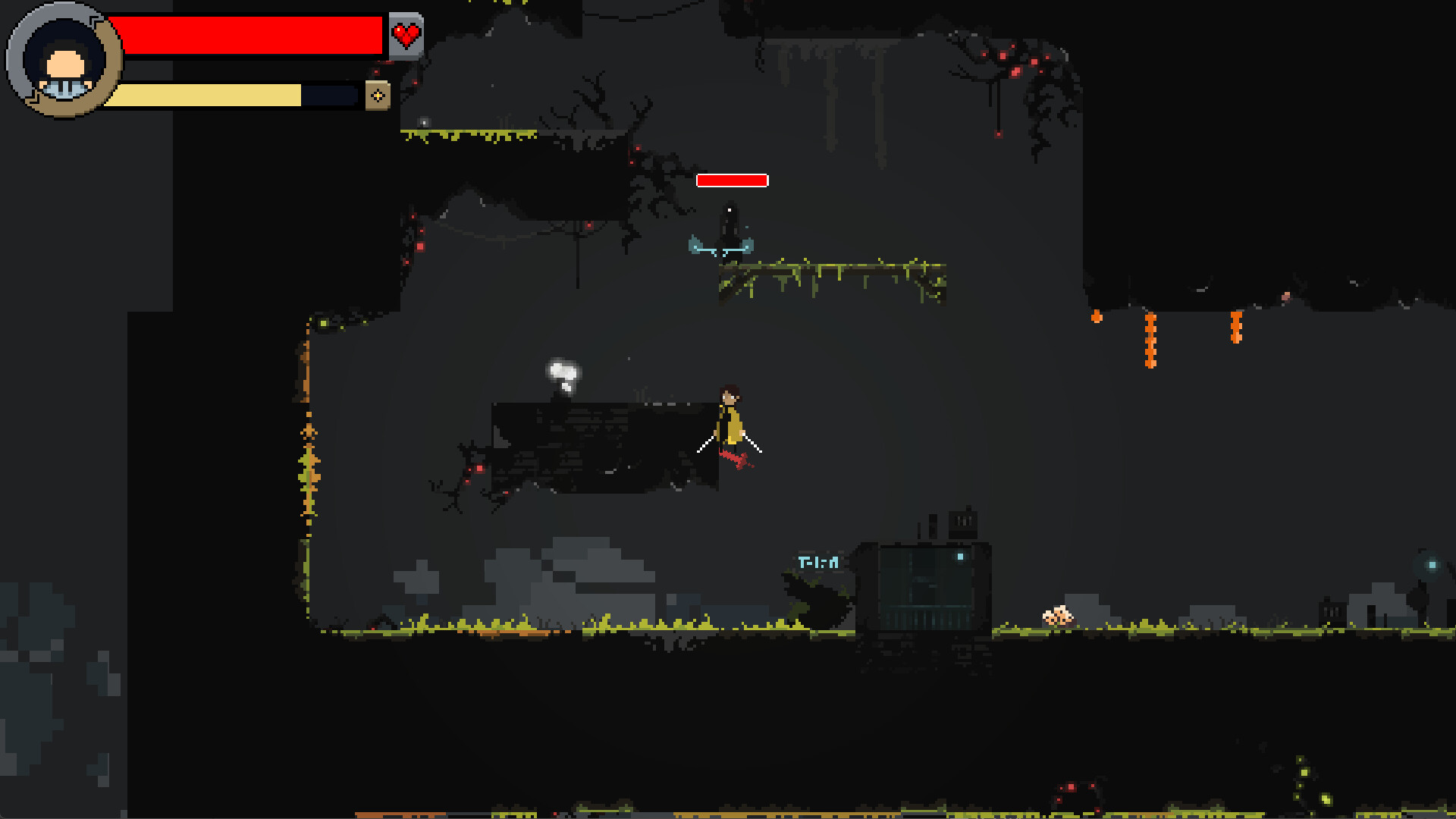Shadowed Journey 暗影归途 screenshot 4