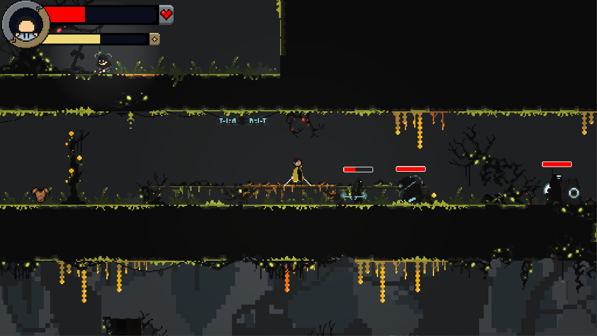 Shadowed Journey 暗影归途 screenshot 1