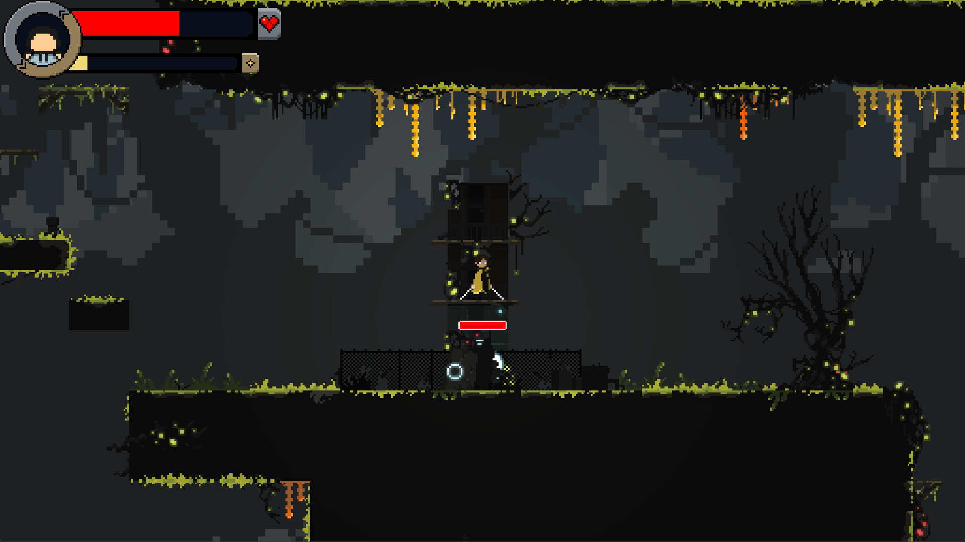 Shadowed Journey 暗影归途 screenshot 3
