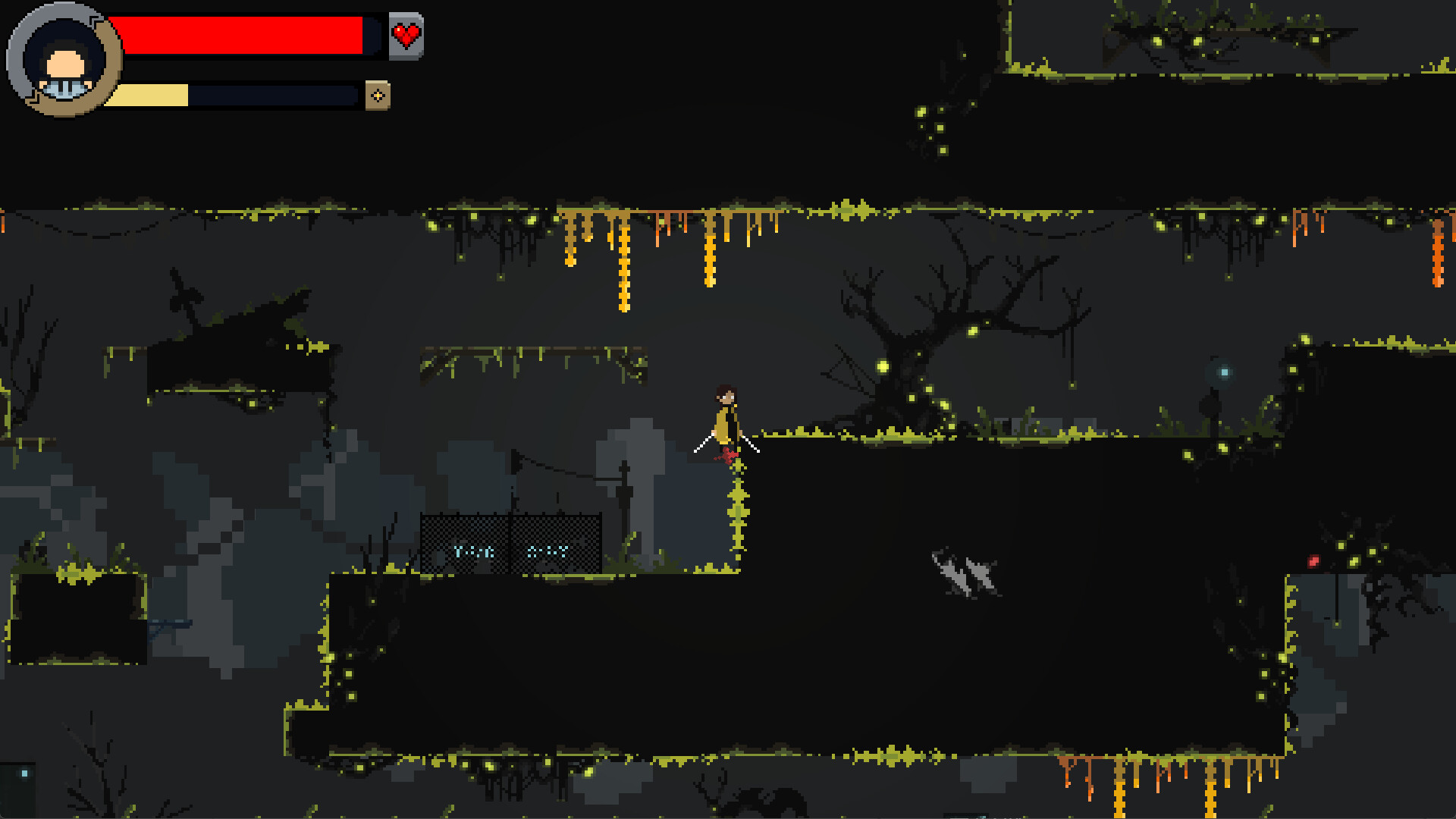 Shadowed Journey 暗影归途 screenshot 2