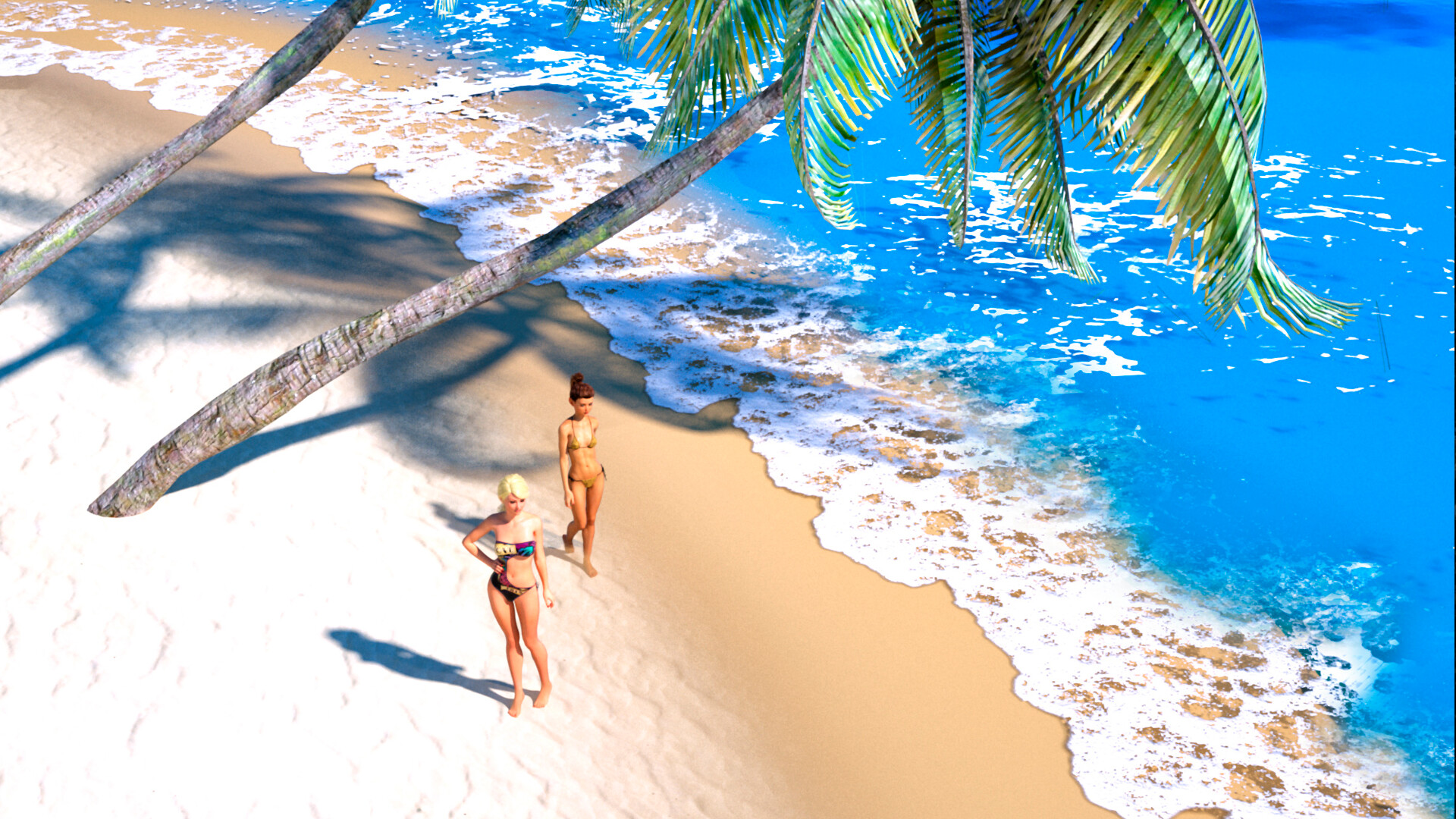 Beach Bitch screenshot 10
