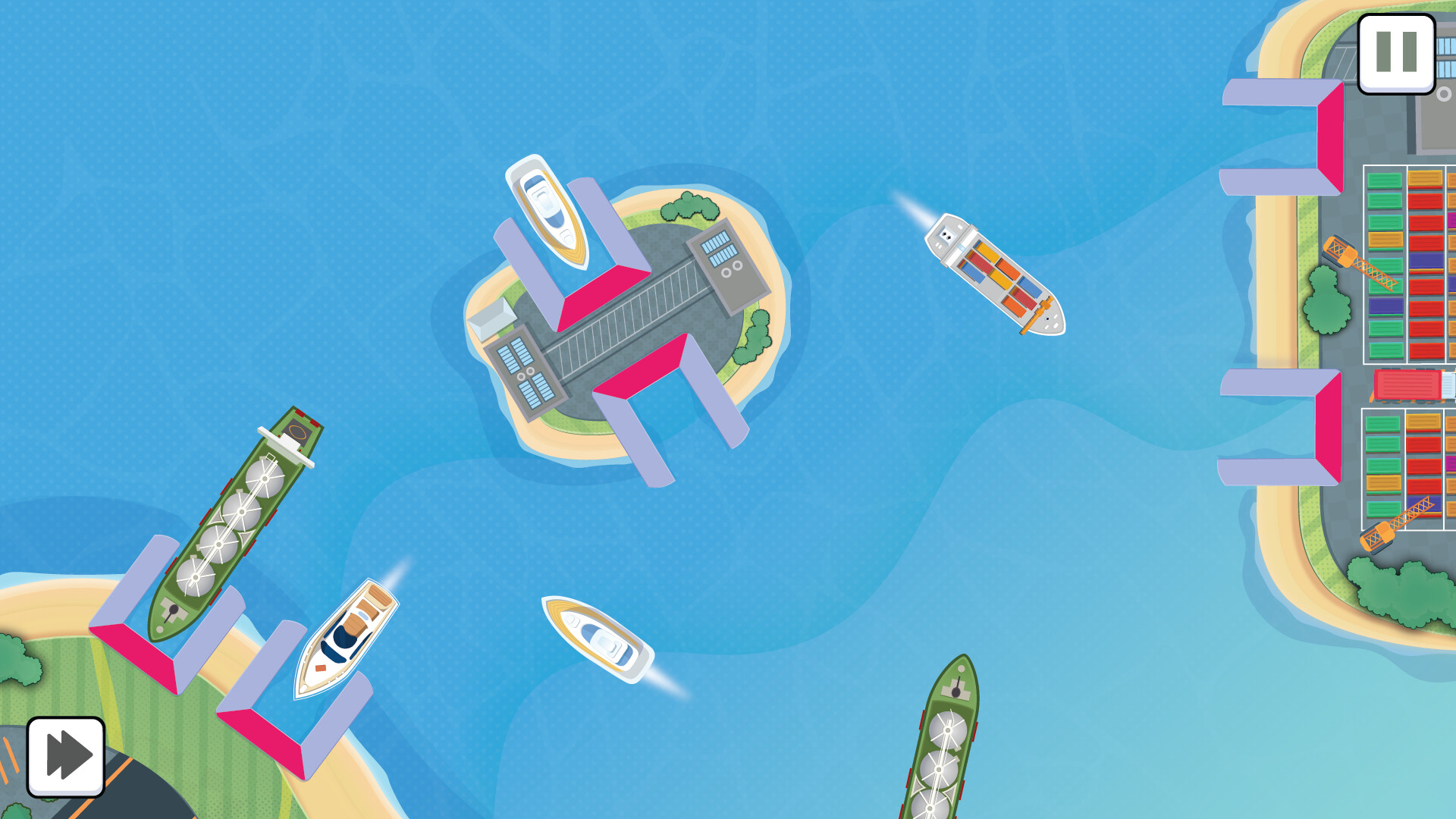 Harbor Captain screenshot 5