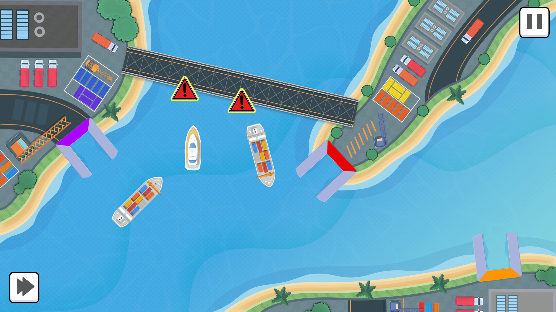 Harbor Captain screenshot 3
