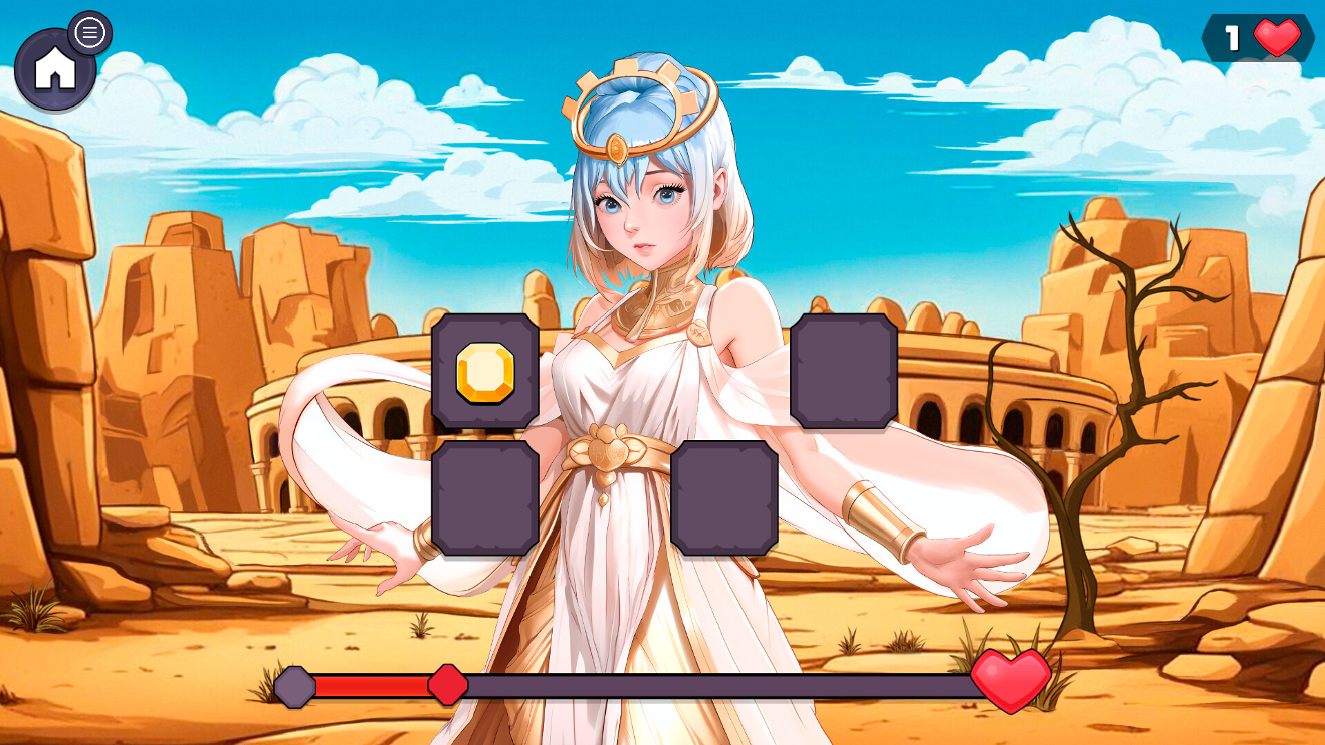 Erogoddess: Mirage screenshot 5