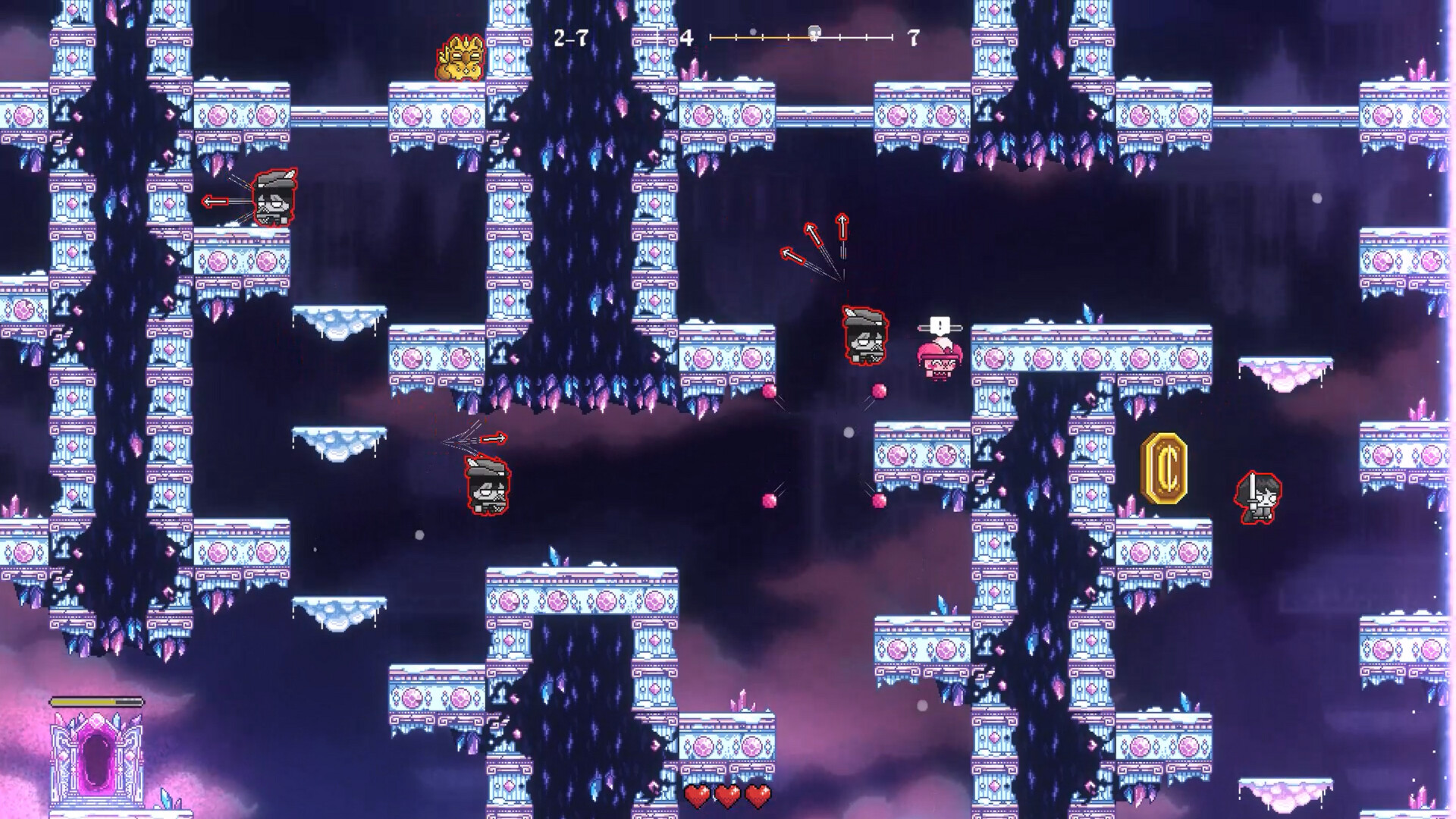 RAD: Repeat After Death screenshot 3