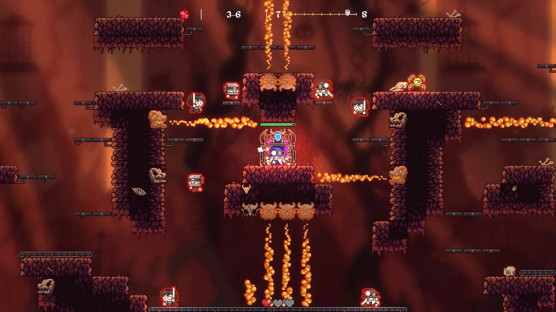 RAD: Repeat After Death screenshot 4
