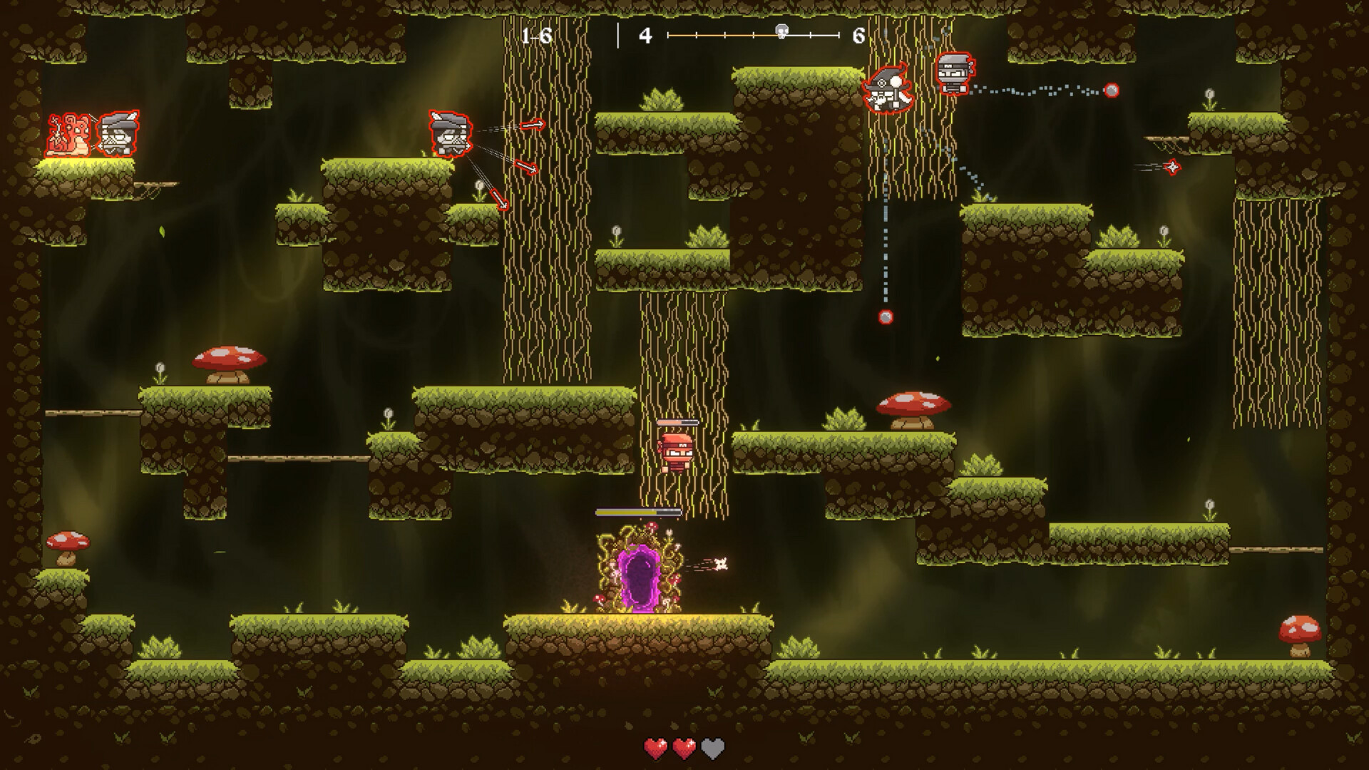 RAD: Repeat After Death screenshot 2