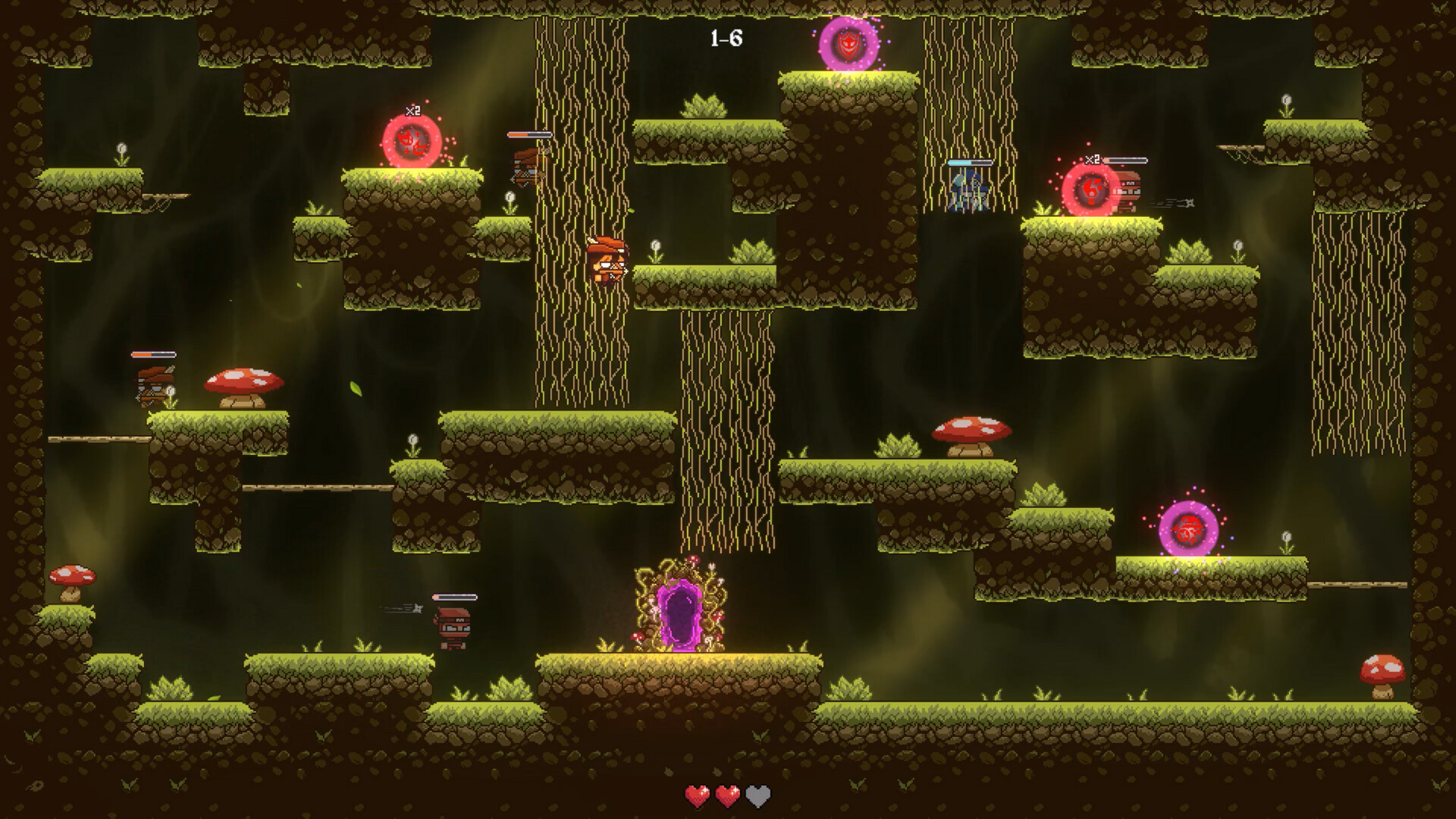 RAD: Repeat After Death screenshot 5