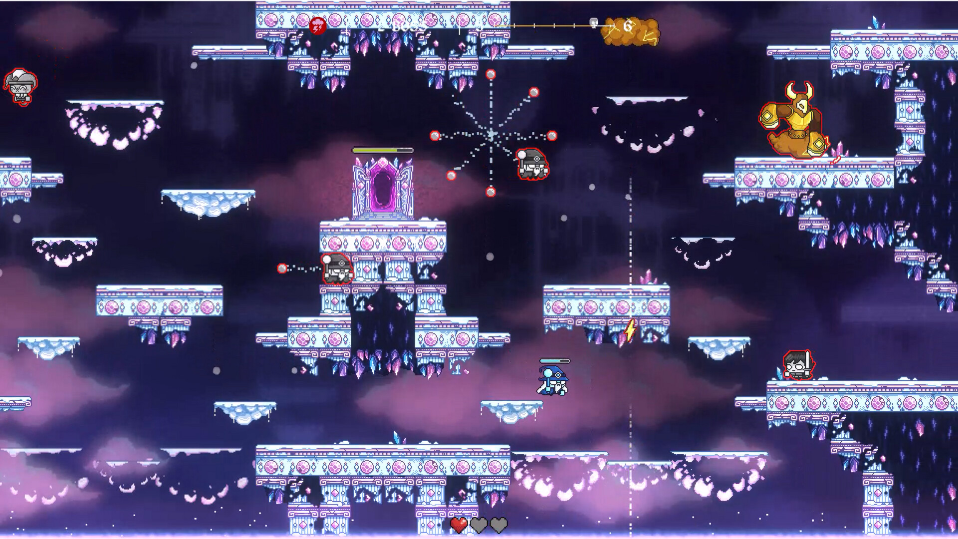 RAD: Repeat After Death screenshot 6