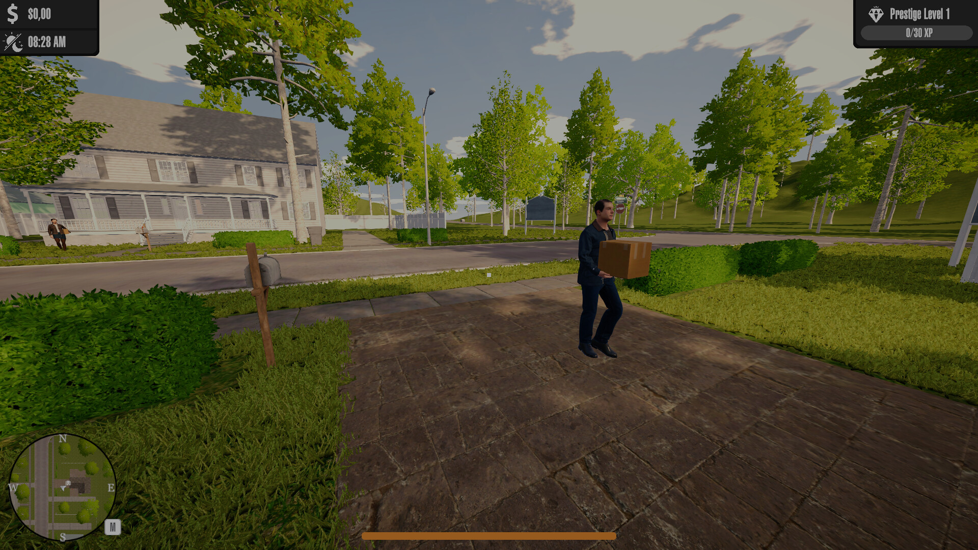 My Corp Cargo Simulator : Prologue screenshot 1