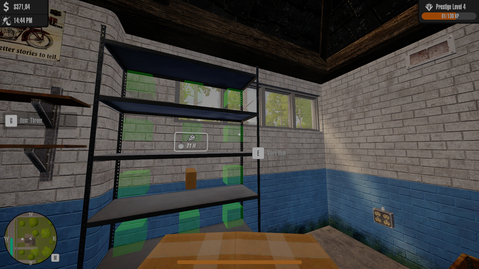 My Corp Cargo Simulator : Prologue screenshot 4