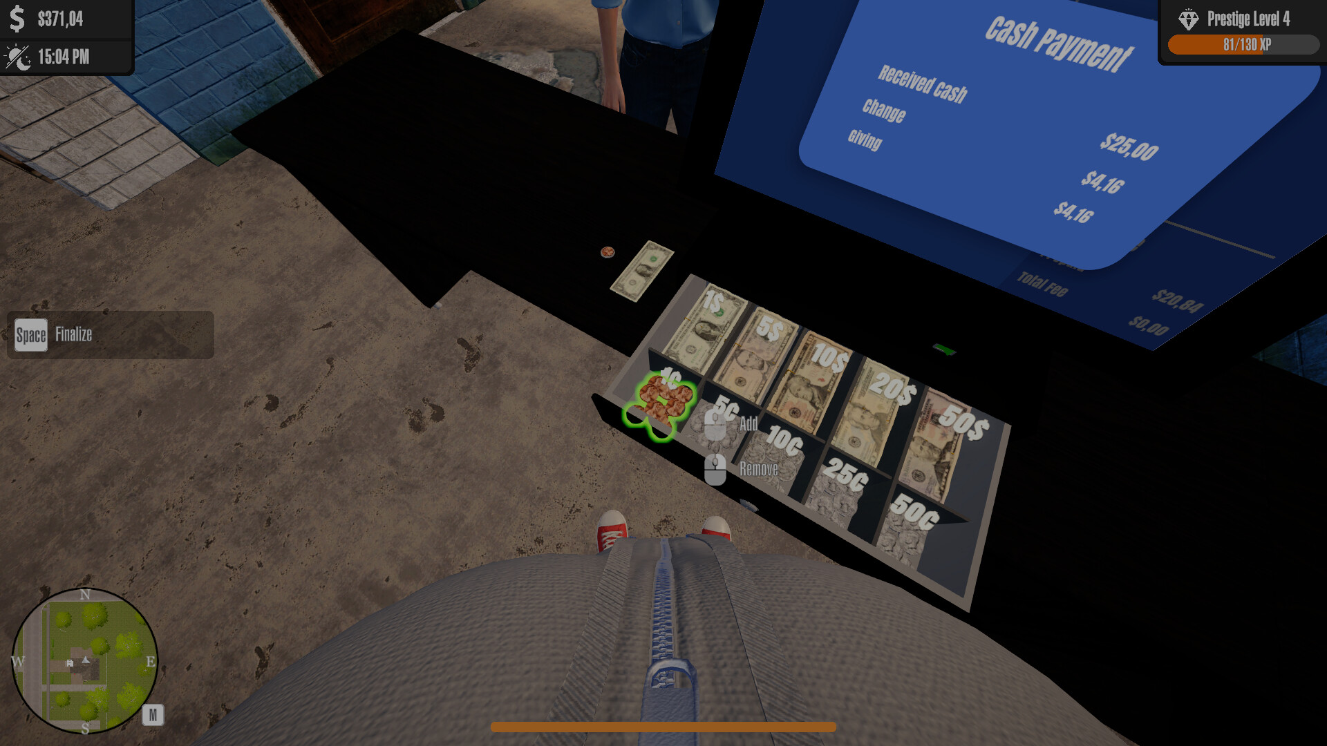 My Corp Cargo Simulator : Prologue screenshot 3