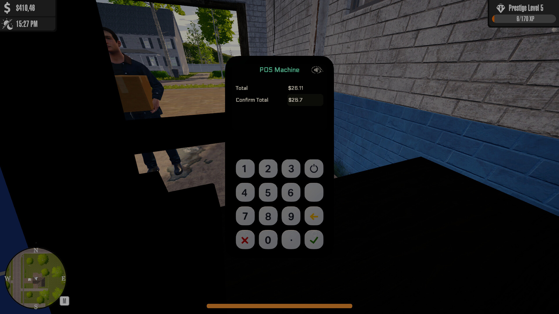 My Corp Cargo Simulator : Prologue screenshot 8